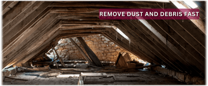 Attic Cleaning Delray Beach FL