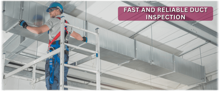 Ductwork Inspection Delray Beach FL